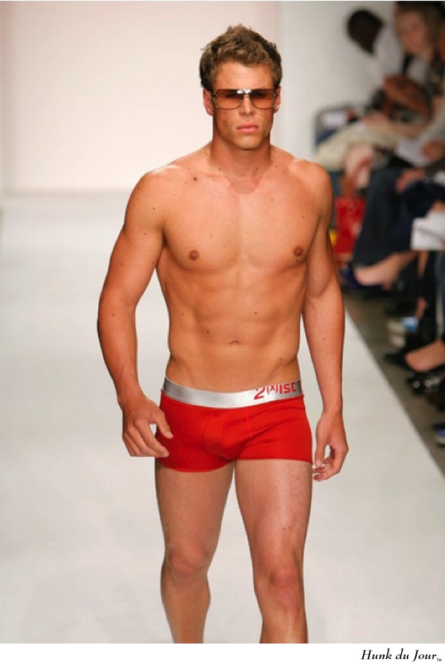 2(x)ist Underwear Model - Hunk du Jour 2(x)ist Underwear Model - Hunk du Jour