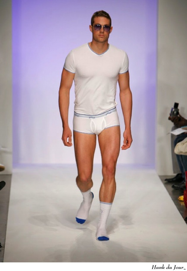 2(x)ist Underwear Model - Hunk du Jour 2(x)ist Underwear Model - Hunk du Jour