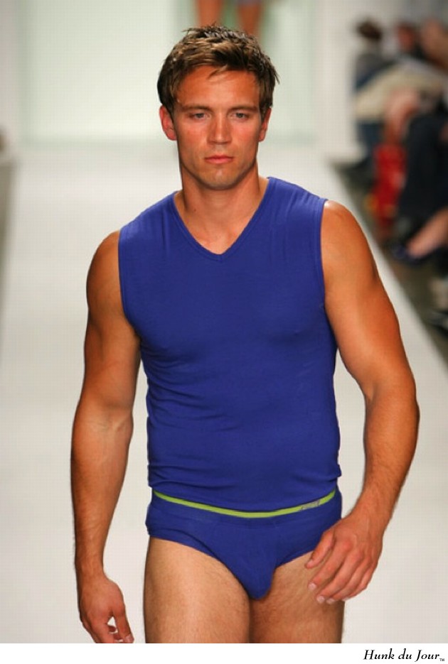 2(x)ist Underwear Model - Hunk du Jour 2(x)ist Underwear Model - Hunk du Jour