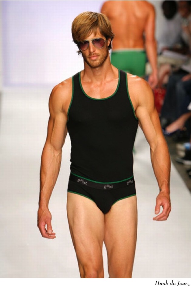 2(x)ist Underwear Model - Hunk du Jour 2(x)ist Underwear Model - Hunk du Jour