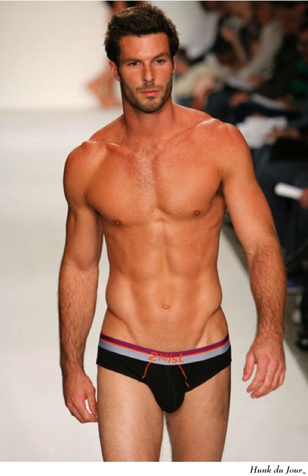 2(x)ist Underwear Model - Hunk du Jour 2(x)ist Underwear Model - Hunk du Jour