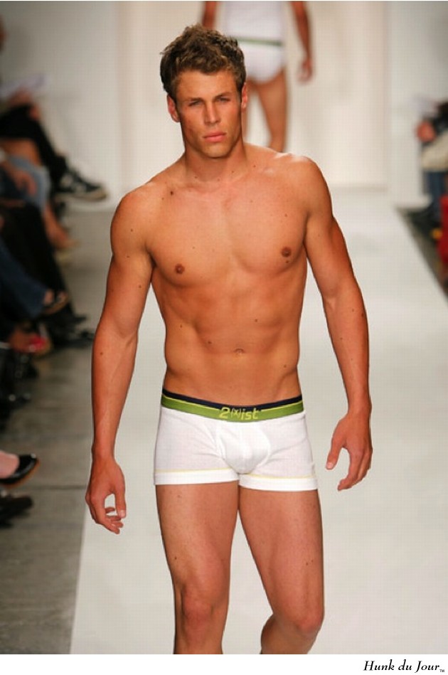 2(x)ist Underwear Model - Hunk du Jour 2(x)ist Underwear Model - Hunk du Jour