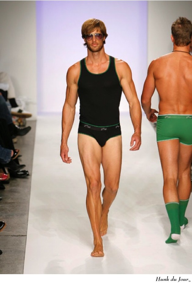 2(x)ist Underwear Model - Hunk du Jour 2(x)ist Underwear Model - Hunk du Jour