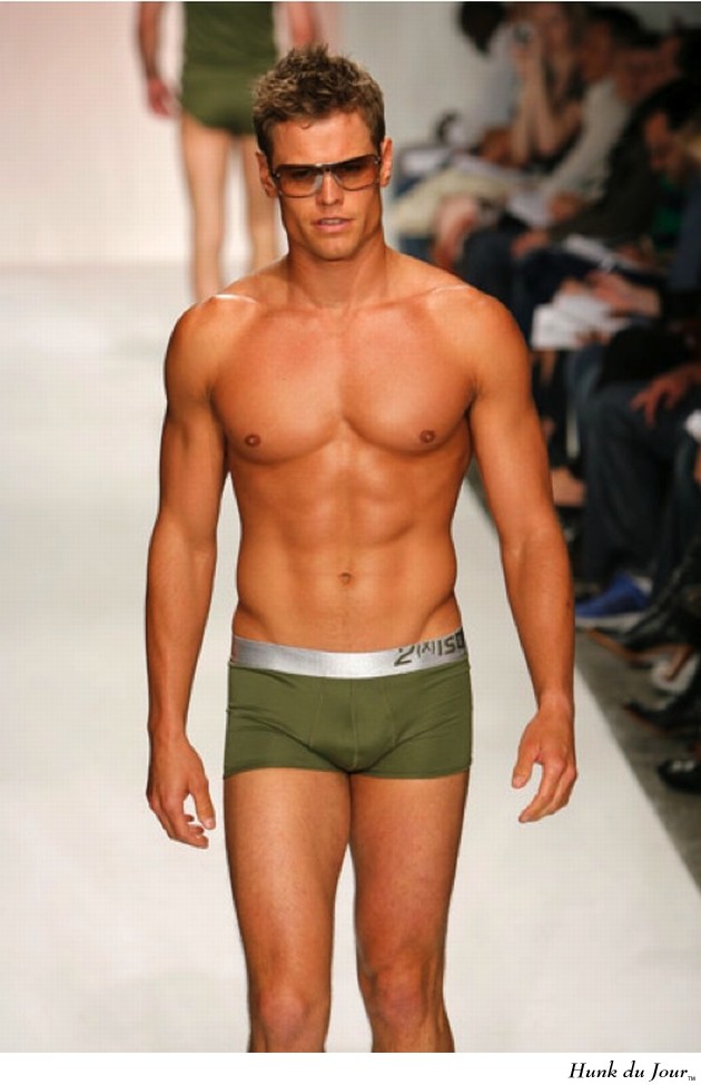 2(x)ist Underwear Model - Hunk du Jour 2(x)ist Underwear Model - Hunk du Jour