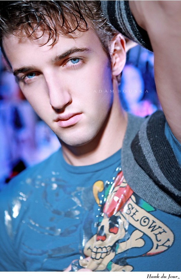 Adam Bouska Photography - Hunk du Jour Adam Bouska Photography - Hunk du Jour