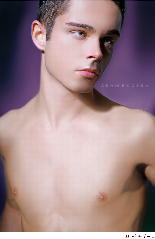 Adam Bouska Photography - Hunk du Jour Adam Bouska Photography - Hunk du Jour