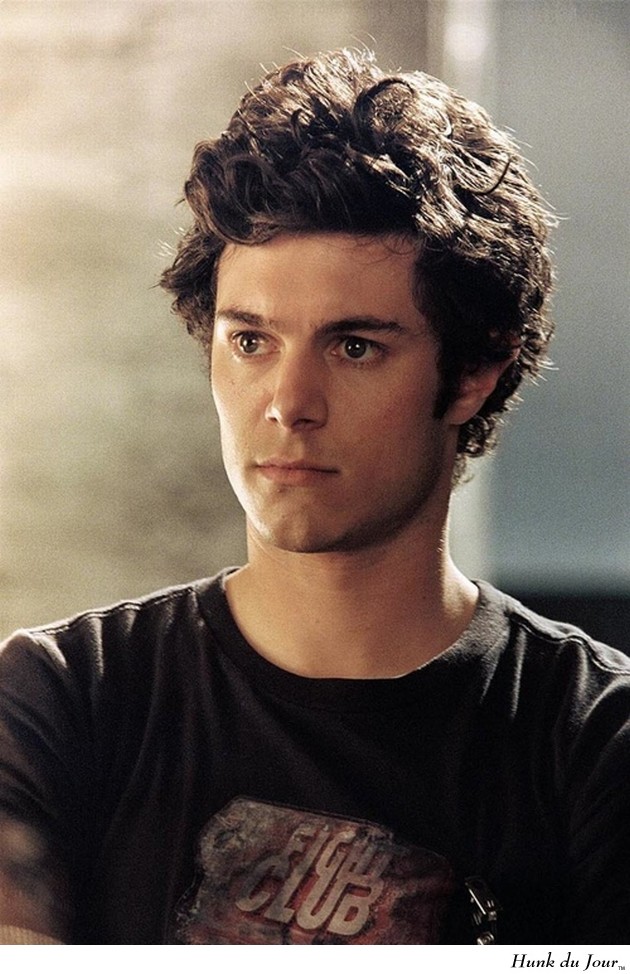 Adam Brody - Hunk du Jour Adam Brody - Hunk du Jour