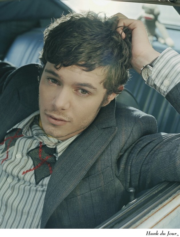 Adam Brody - Hunk du Jour Adam Brody - Hunk du Jour