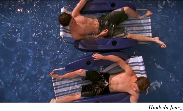 Adam Brody, from The OC - Hunk du Jour Adam Brody, from The OC - Hunk du Jour