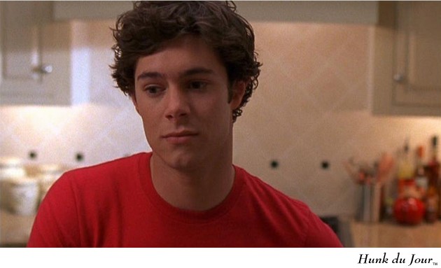 Adam Brody, from The OC - Hunk du Jour Adam Brody, from The OC - Hunk du Jour