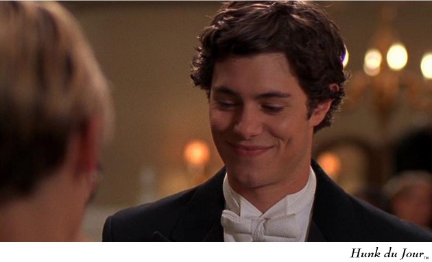 Adam Brody, from The OC - Hunk du Jour Adam Brody, from The OC - Hunk du Jour