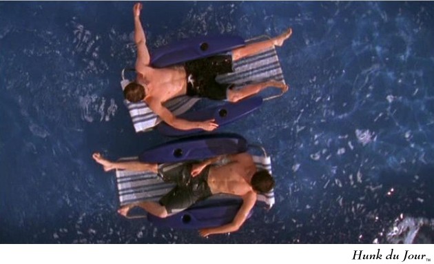 Adam Brody, from The OC - Hunk du Jour Adam Brody, from The OC - Hunk du Jour