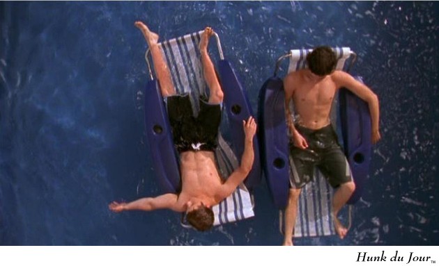 Adam Brody, from The OC - Hunk du Jour Adam Brody, from The OC - Hunk du Jour