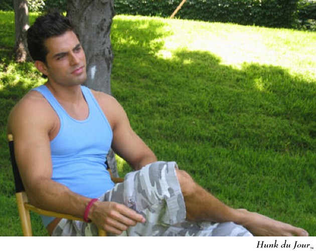 Adrian Bellani - Hunk du Jour Adrian Bellani - Hunk du Jour