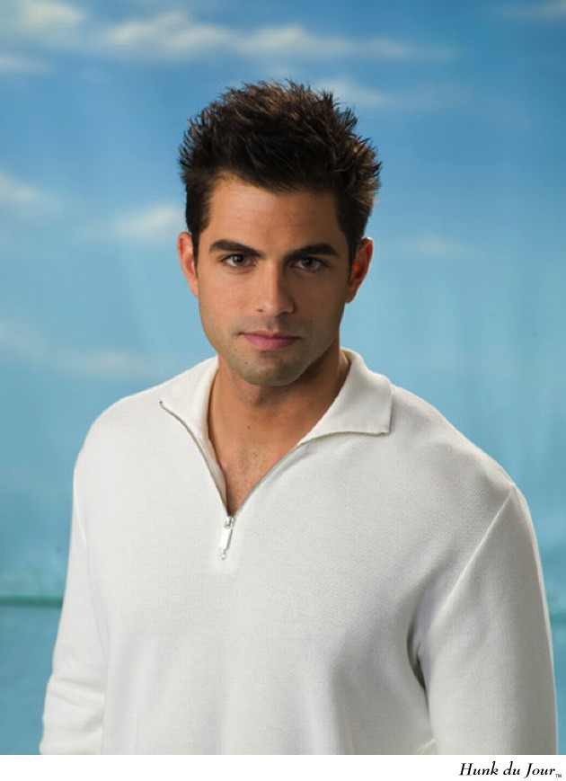 Adrian Bellani - Hunk du Jour Adrian Bellani - Hunk du Jour