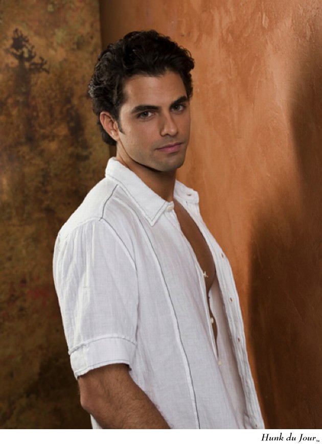 Adrian Bellani - Hunk du Jour Adrian Bellani - Hunk du Jour