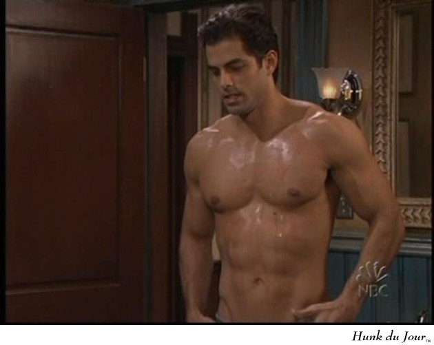 Adrian Bellani, Adonis 2007 finalist and Passions Hunk - Hunk du Jour Adrian Bellani, Adonis 2007 finalist and Passions Hunk - Hunk du Jour
