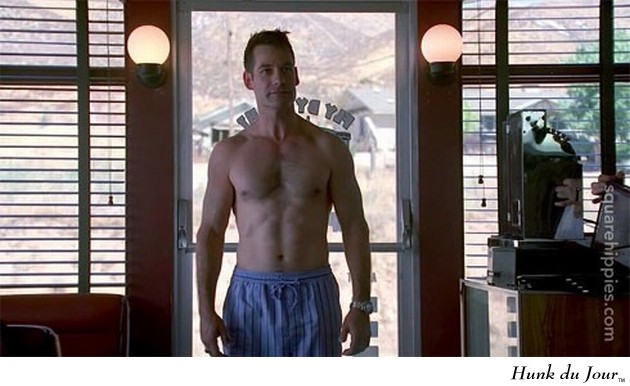 Adrian Pasdar from Heroes - Hunk du Jour Adrian Pasdar from Heroes - Hunk du Jour