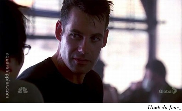 Adrian Pasdar from Heroes - Hunk du Jour Adrian Pasdar from Heroes - Hunk du Jour
