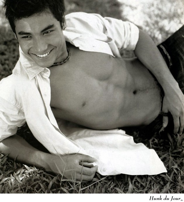 Akihiro Sato - Hunk du Jour Akihiro Sato - Hunk du Jour