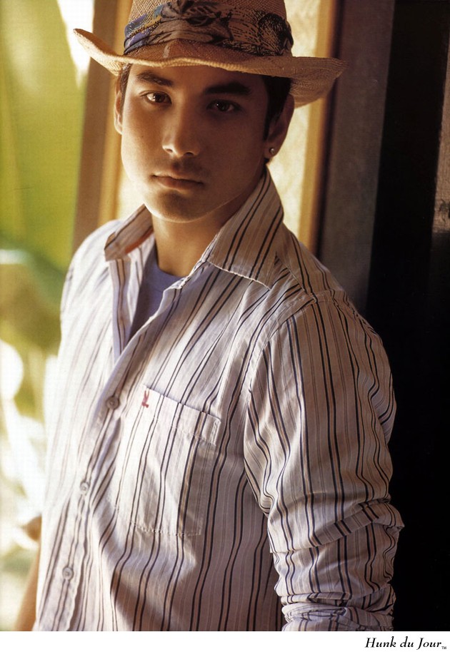Akihiro Sato - Hunk du Jour Akihiro Sato - Hunk du Jour