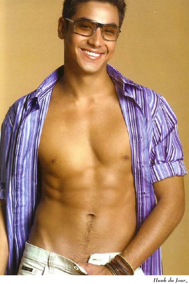 Akihiro Sato - Hunk du Jour Akihiro Sato - Hunk du Jour