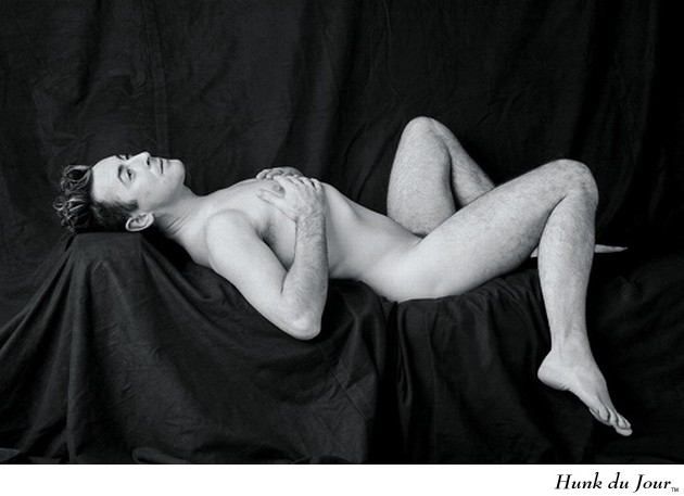 Alan Cumming - Hunk du Jour Alan Cumming - Hunk du Jour