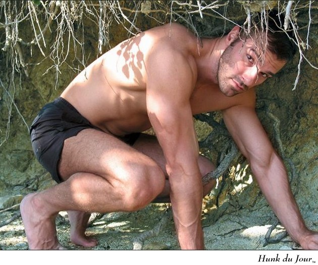 Alessandro Calza - Hunk du Jour Alessandro Calza - Hunk du Jour