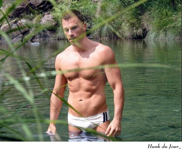 Alessandro Calza - Hunk du Jour Alessandro Calza - Hunk du Jour