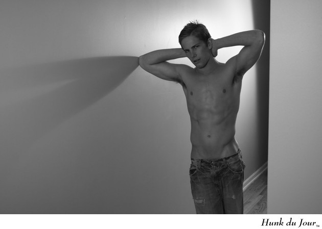 Alex Eichhorn - Hunk du Jour Alex Eichhorn - Hunk du Jour