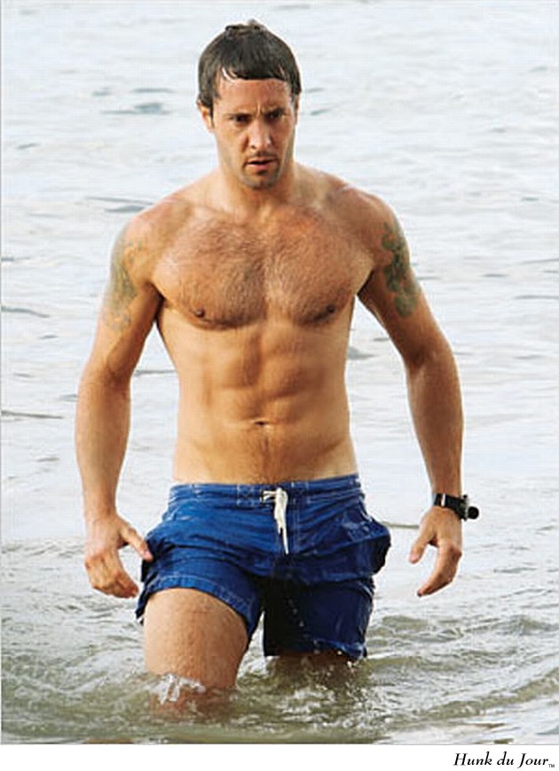 Alex OLoughlin - Hunk du Jour Alex OLoughlin - Hunk du Jour