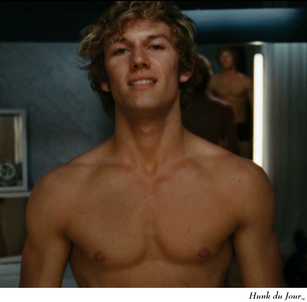 Alex Pettyfer - Hunk du Jour Alex Pettyfer - Hunk du Jour