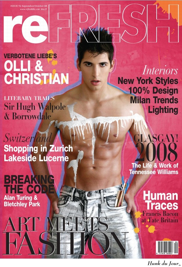 su shemale tina from Brooks refresh gay magazine