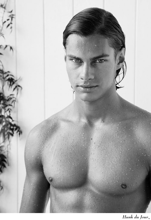 Alexander Kjellevik - Hunk du Jour Alexander Kjellevik - Hunk du Jour
