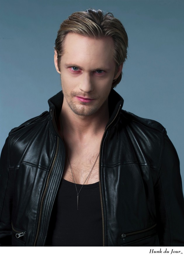 Alexander Skarsgard - Hunk du Jour Alexander Skarsgard - Hunk du Jour