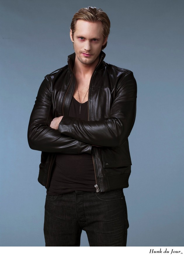Alexander Skarsgard - Hunk du Jour Alexander Skarsgard - Hunk du Jour
