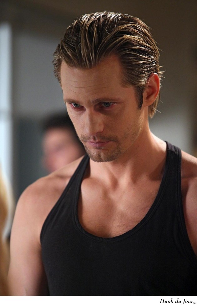 Alexander Skarsgard - Hunk du Jour Alexander Skarsgard - Hunk du Jour