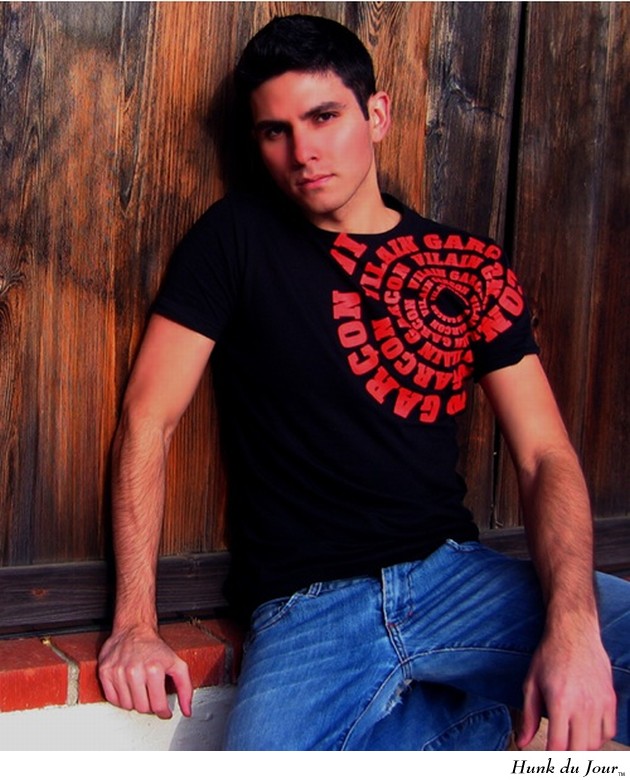 Alexsander - Hunk du Jour Alexsander - Hunk du Jour
