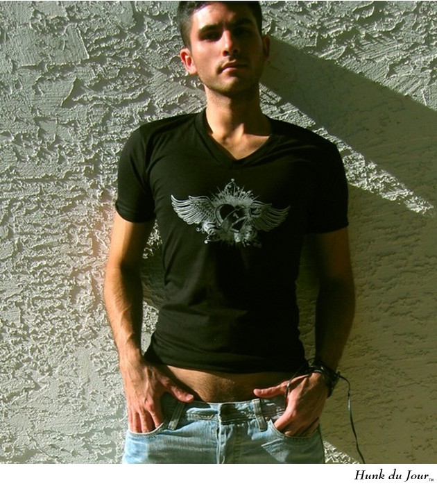 Alexsander - Hunk du Jour Alexsander - Hunk du Jour
