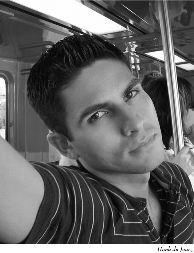 Alexsander - Hunk du Jour Alexsander - Hunk du Jour