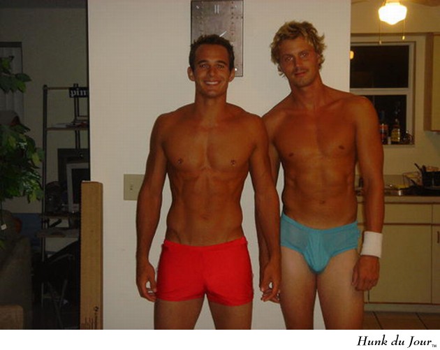 The Amazing Race Boys - Hunk du Jour The Amazing Race Boys - Hunk du Jour