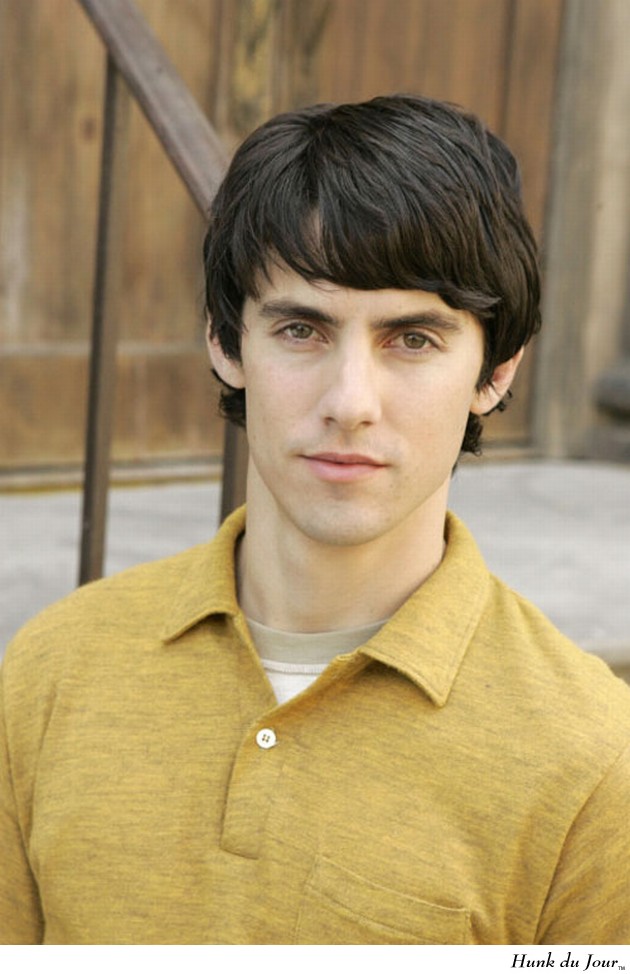 Milo Ventimiglia - Hunk du Jour Milo Ventimiglia - Hunk du Jour