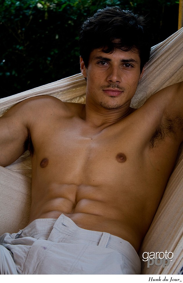 Anderson Schneider - Hunk du Jour Anderson Schneider - Hunk du Jour
