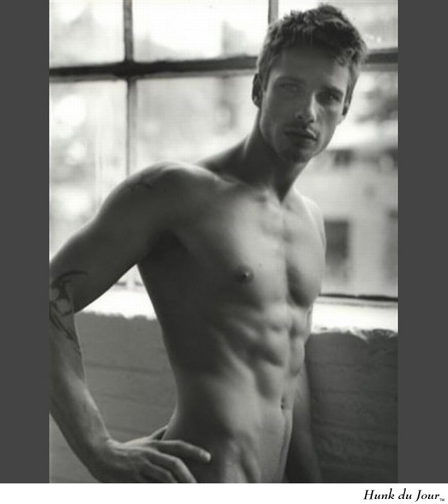 Andrew Stetson - Hunk du Jour Andrew Stetson - Hunk du Jour