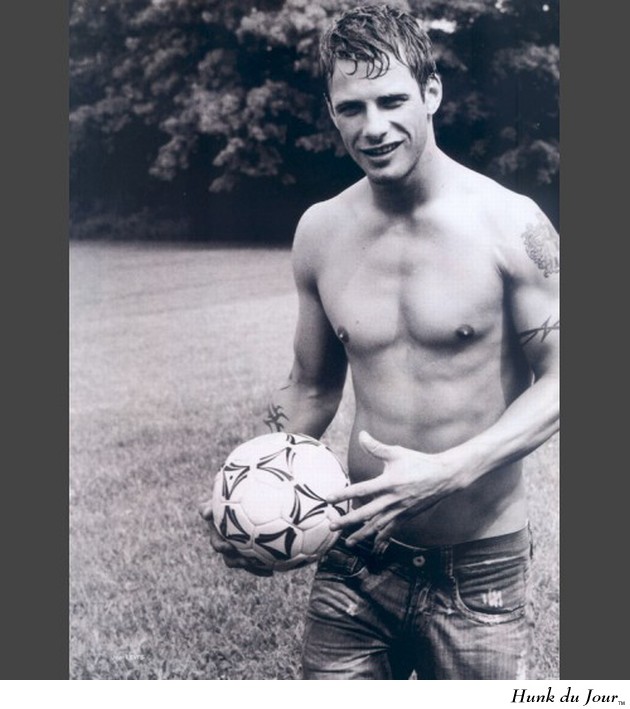 Andrew Stetson - Hunk du Jour Andrew Stetson - Hunk du Jour