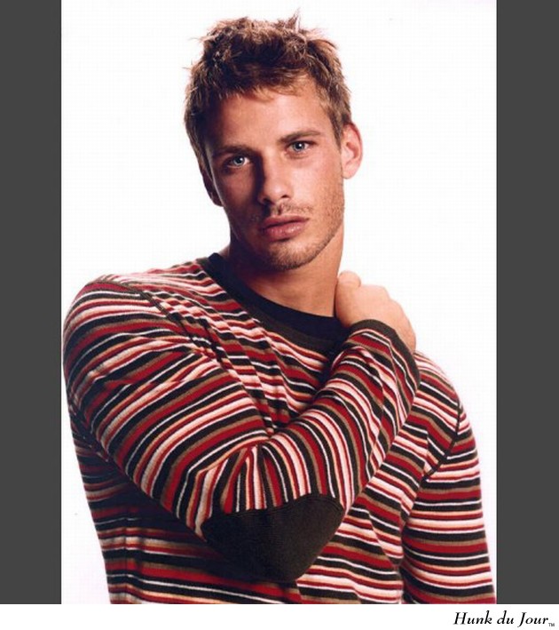 Andrew Stetson - Hunk du Jour Andrew Stetson - Hunk du Jour
