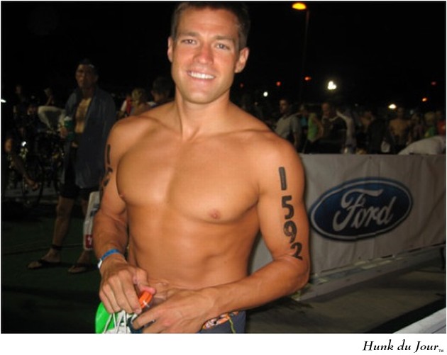 Andy Baldwin - Hunk du Jour Andy Baldwin - Hunk du Jour