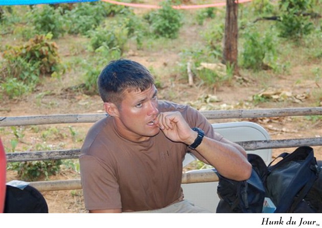 Andrew Baldwin, Triathelete - Hunk du Jour Andrew Baldwin, Triathelete - Hunk du Jour