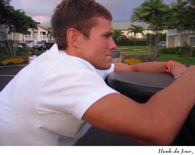 Lt. Andy Baldwin, Triathelete - Hunk du Jour Lt. Andy Baldwin, Triathelete - Hunk du Jour