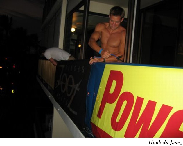 Dr. Andrew Baldwin, Triathelete - Hunk du Jour Dr. Andrew Baldwin, Triathelete - Hunk du Jour